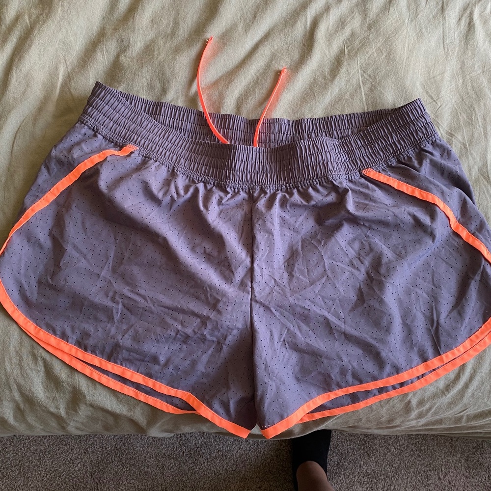 Champion running shorts